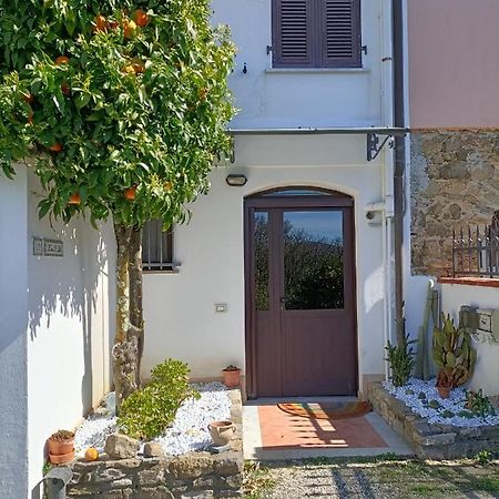 Locazione Turistica La Gesualda Daire Castelnuovo Magra Dış mekan fotoğraf