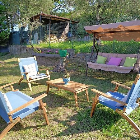 Locazione Turistica La Gesualda Daire Castelnuovo Magra Dış mekan fotoğraf