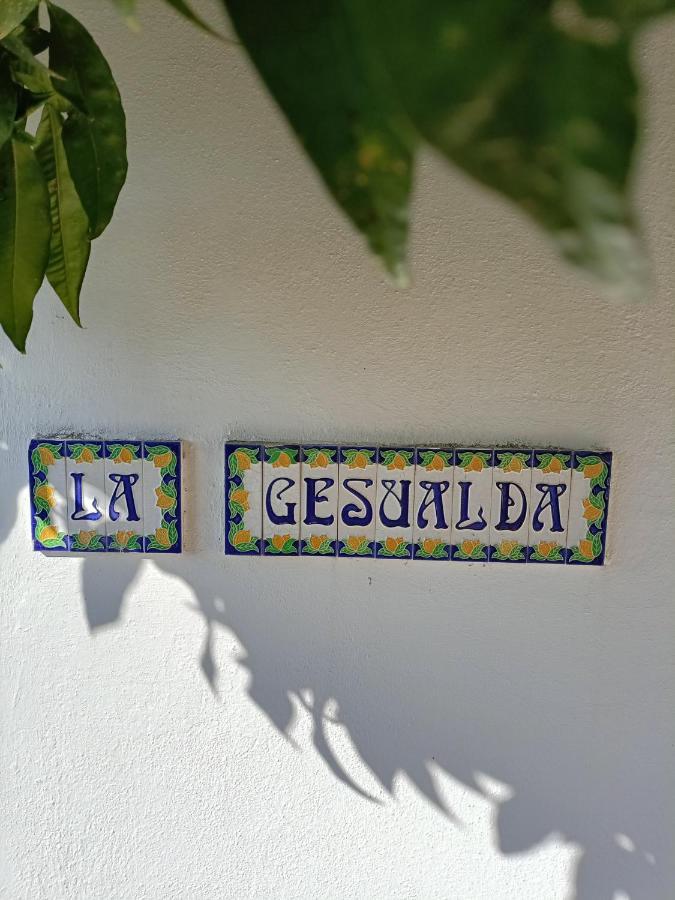 Locazione Turistica La Gesualda Daire Castelnuovo Magra Dış mekan fotoğraf