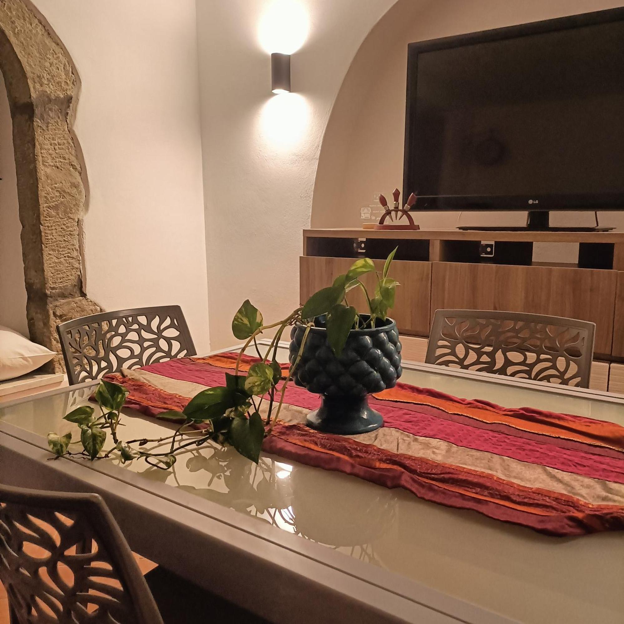 Locazione Turistica La Gesualda Daire Castelnuovo Magra Dış mekan fotoğraf