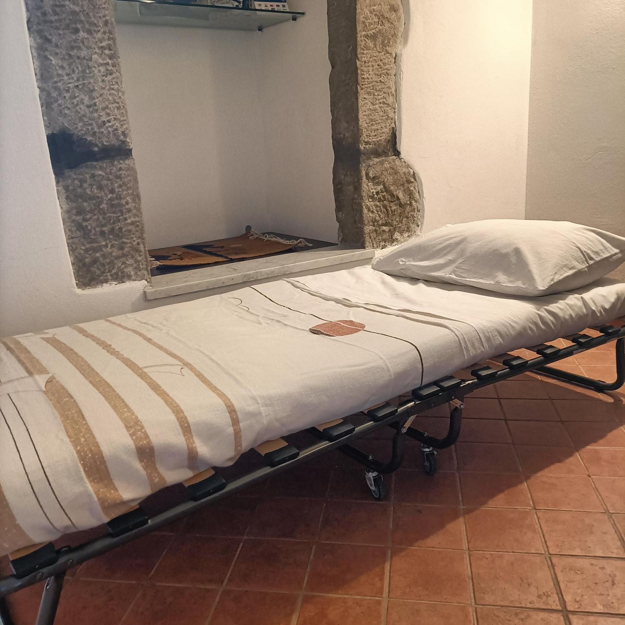Locazione Turistica La Gesualda Daire Castelnuovo Magra Dış mekan fotoğraf