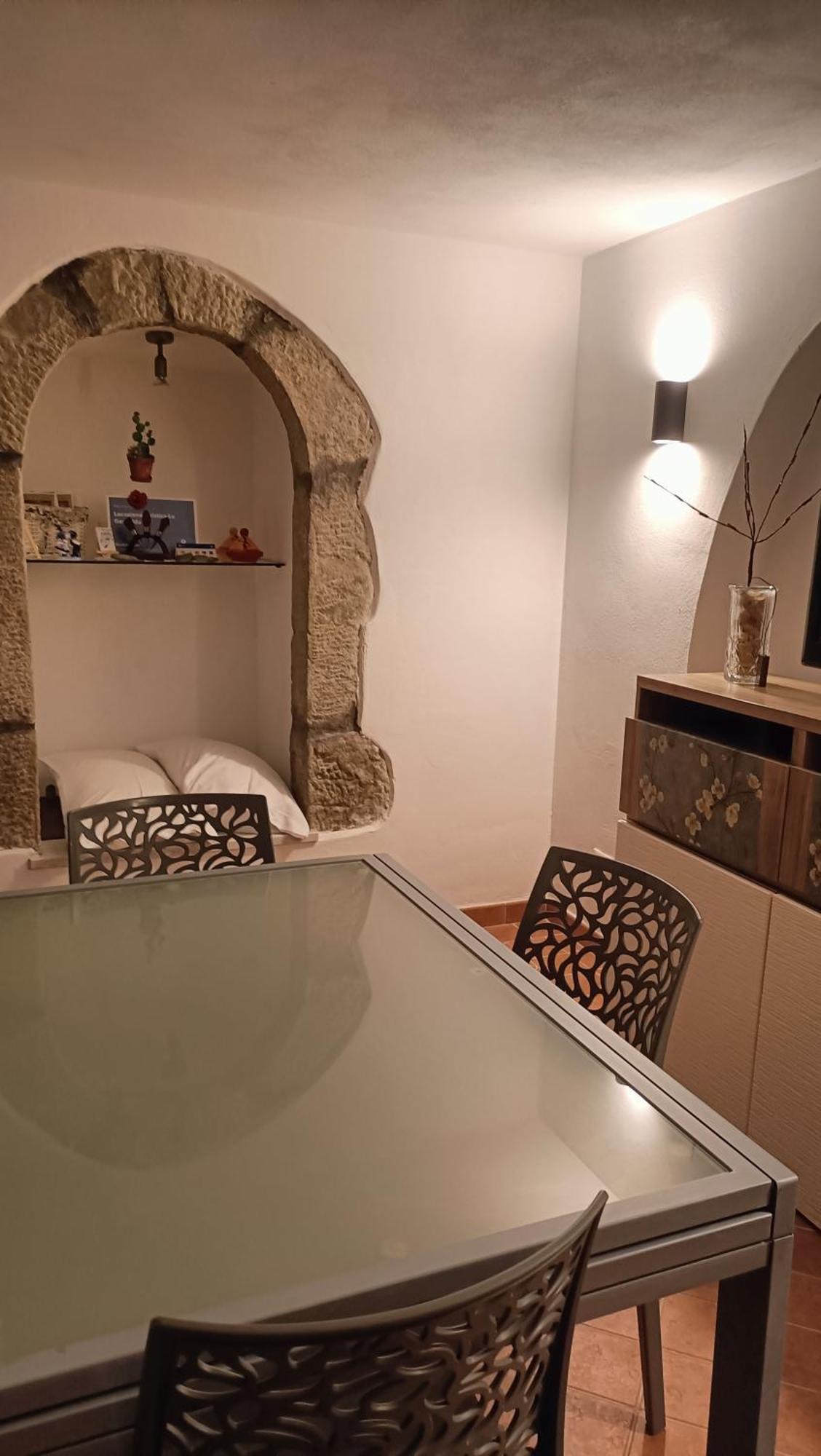 Locazione Turistica La Gesualda Daire Castelnuovo Magra Dış mekan fotoğraf