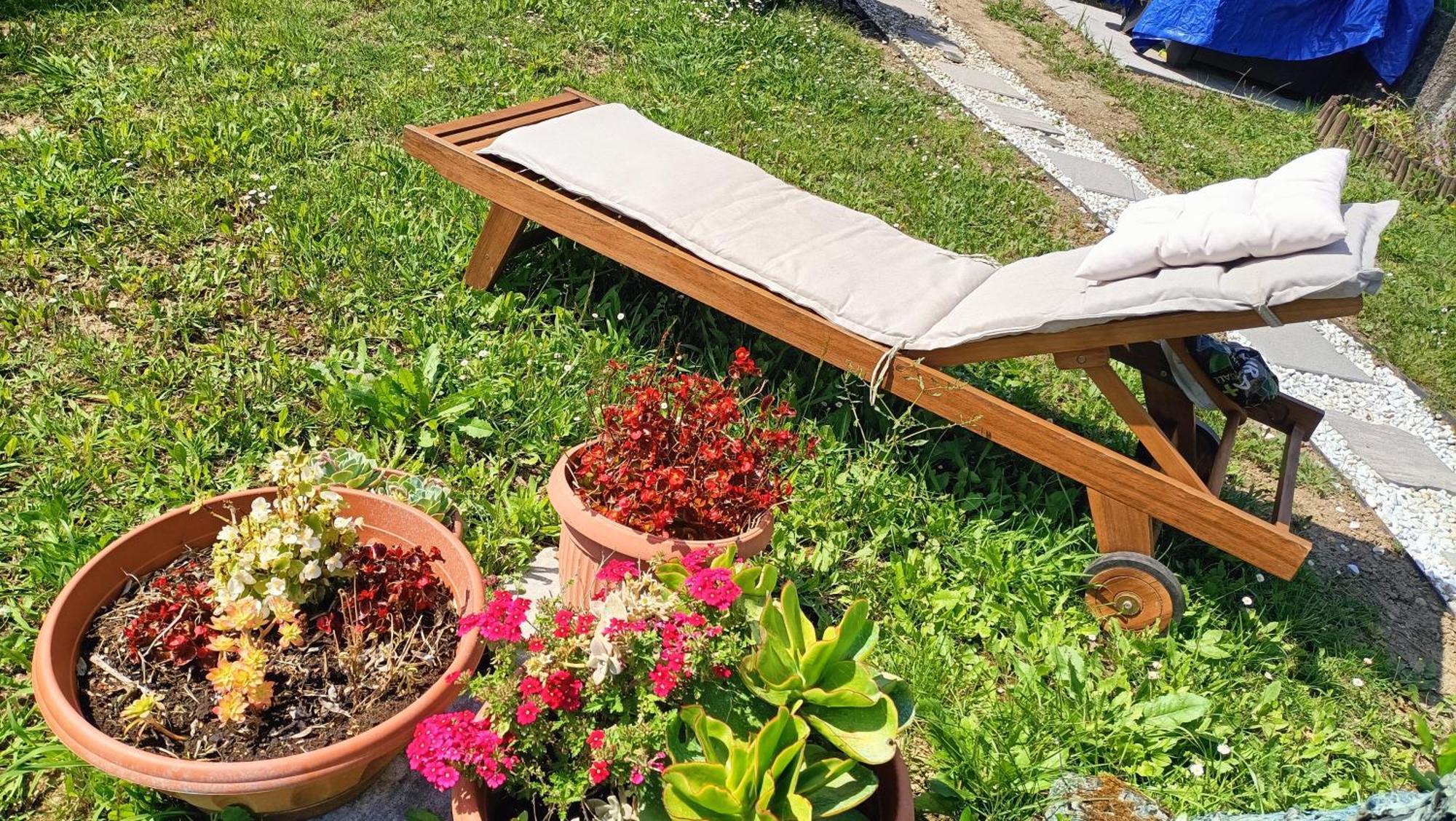 Locazione Turistica La Gesualda Daire Castelnuovo Magra Dış mekan fotoğraf